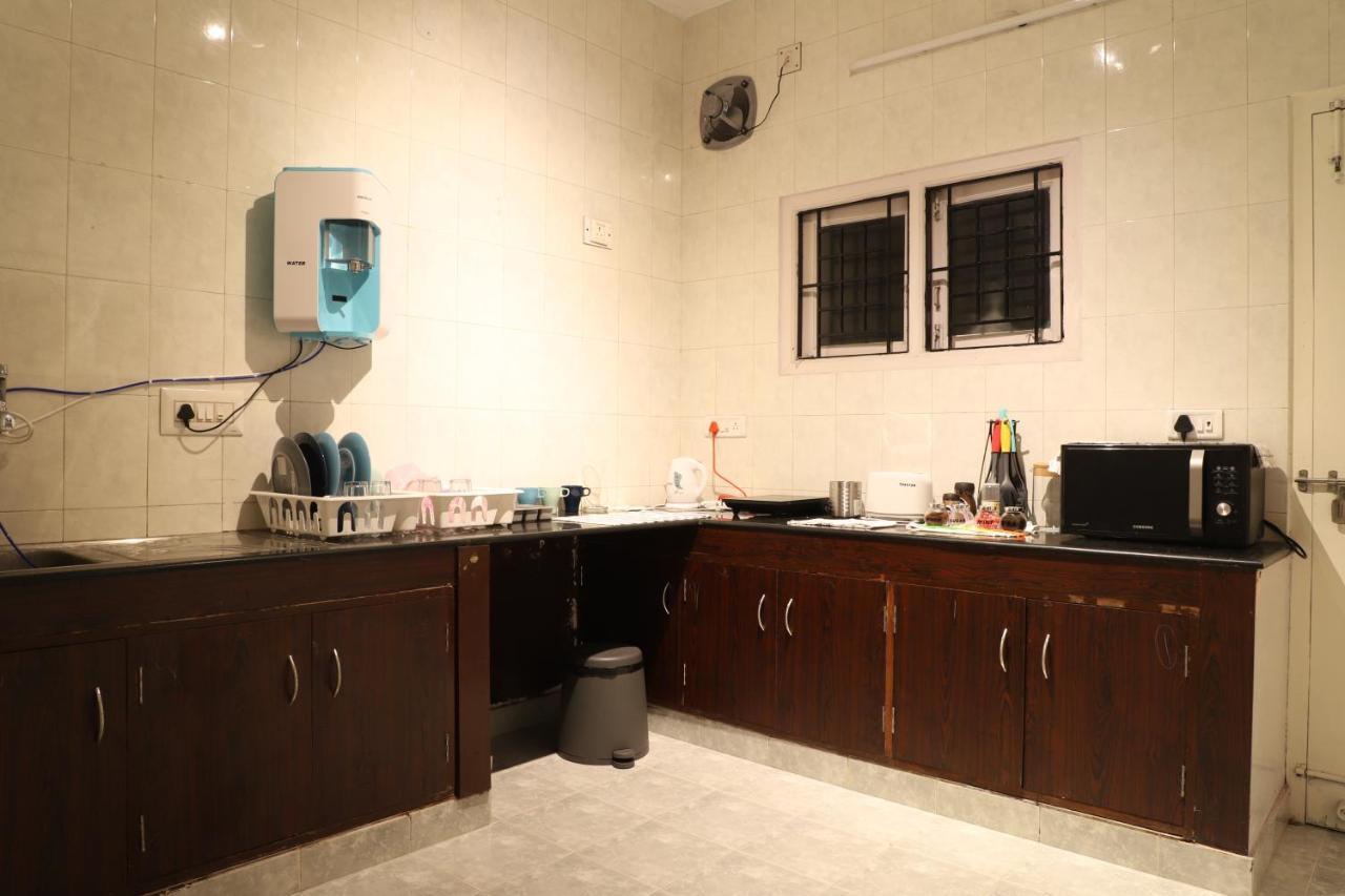 Hostel 11 เชนไน ภายนอก รูปภาพ