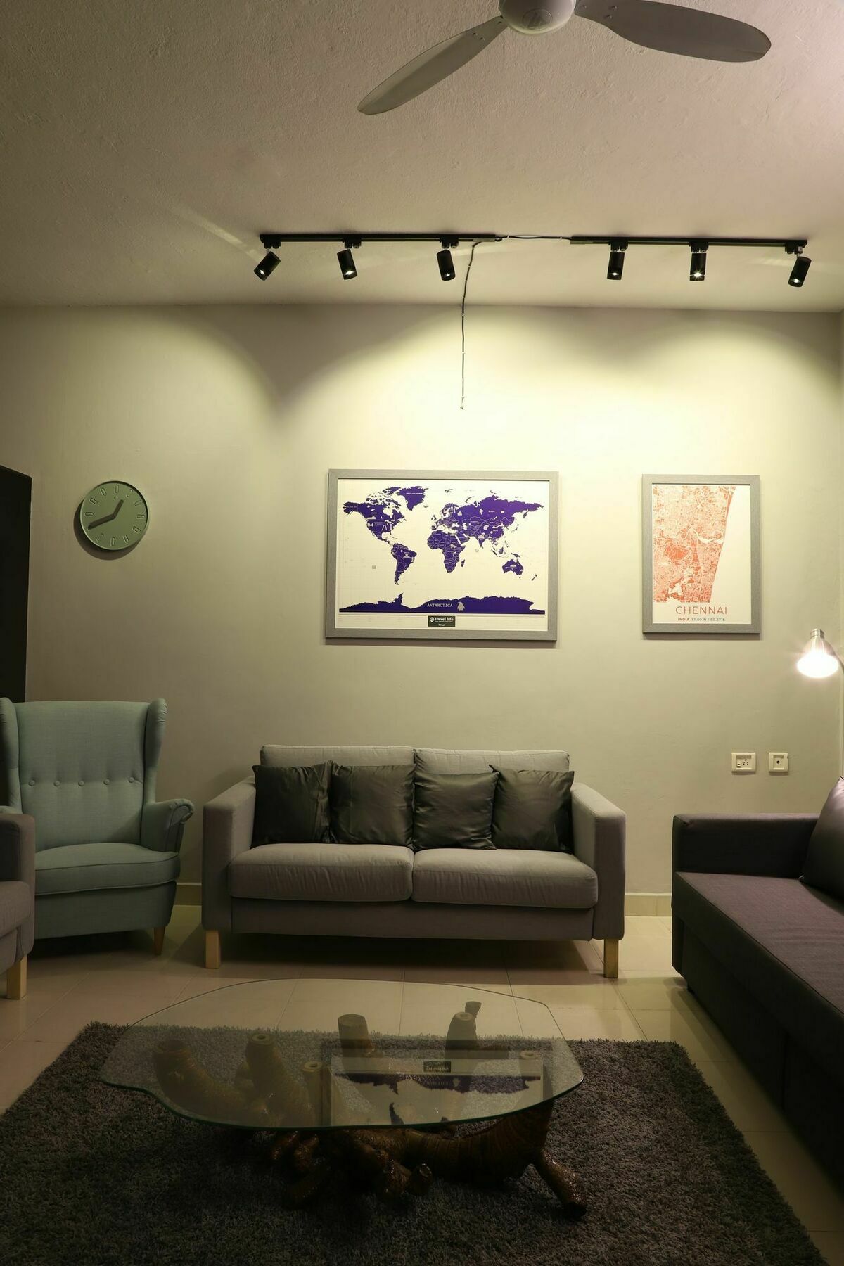 Hostel 11 เชนไน ภายนอก รูปภาพ